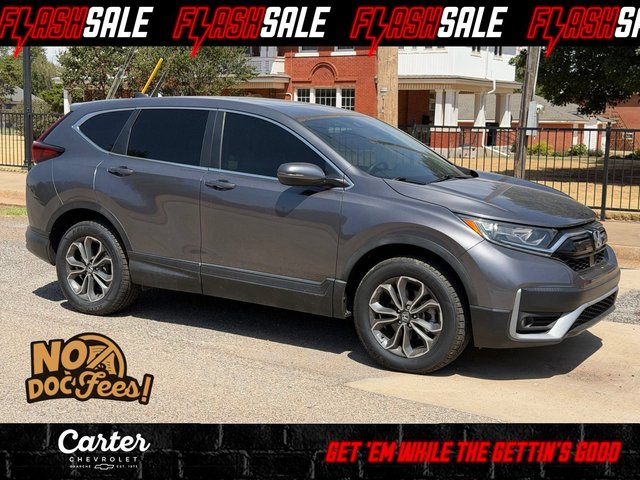 2021 Honda CR-V EX