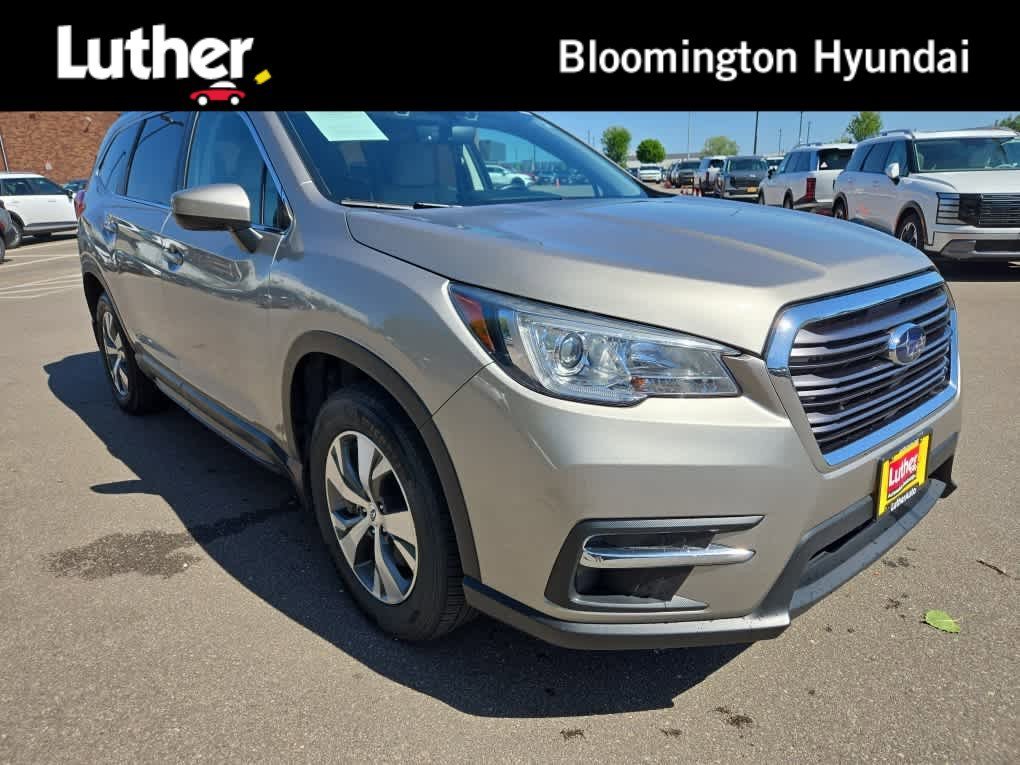 2019 Subaru Ascent Premium 7 Passenger's photo