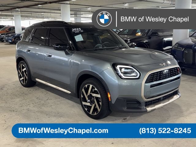 2025 MINI Countryman S ALL4's photo