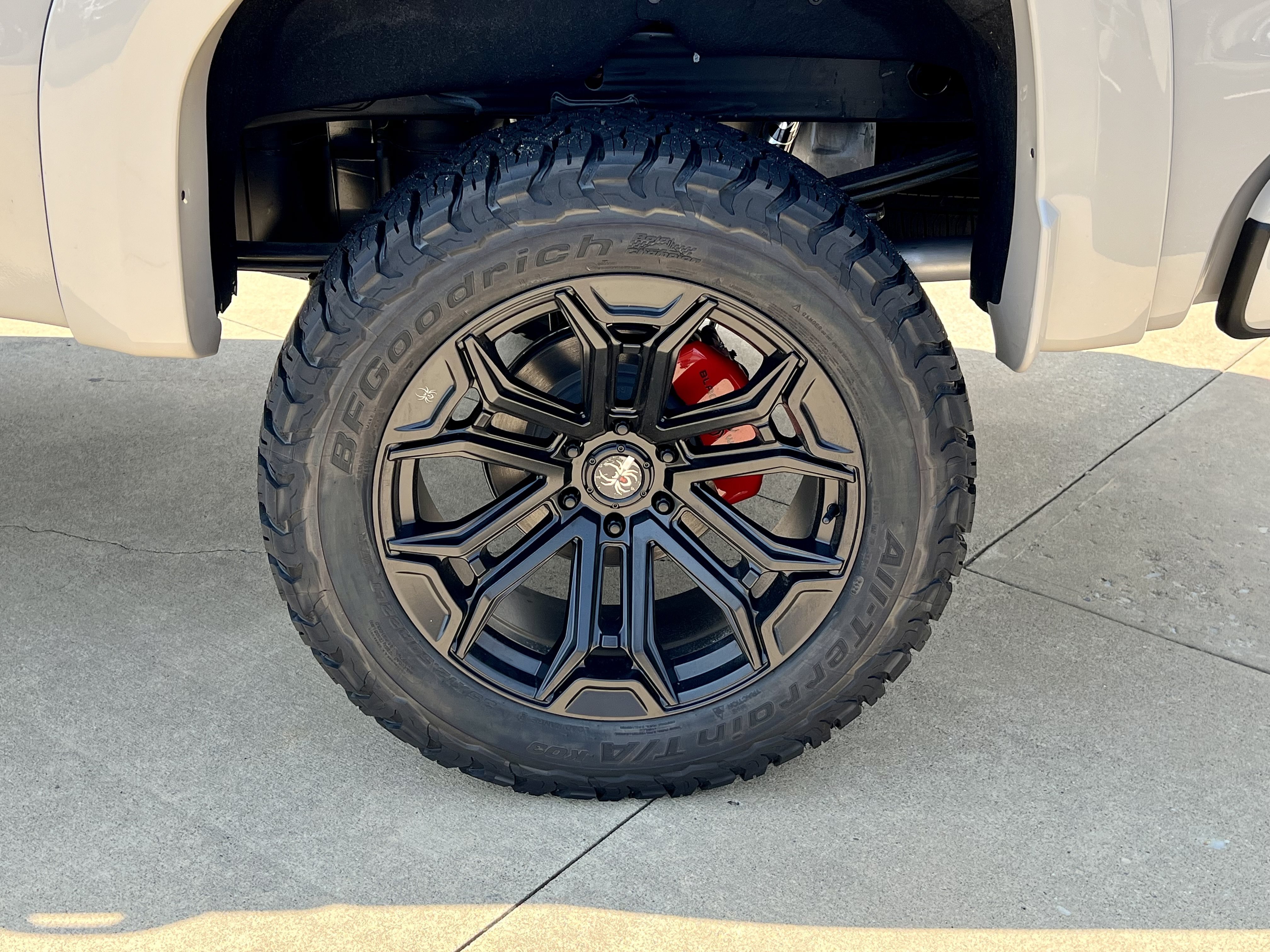 New 2026 Coastal Dune GMC AT4 image 35