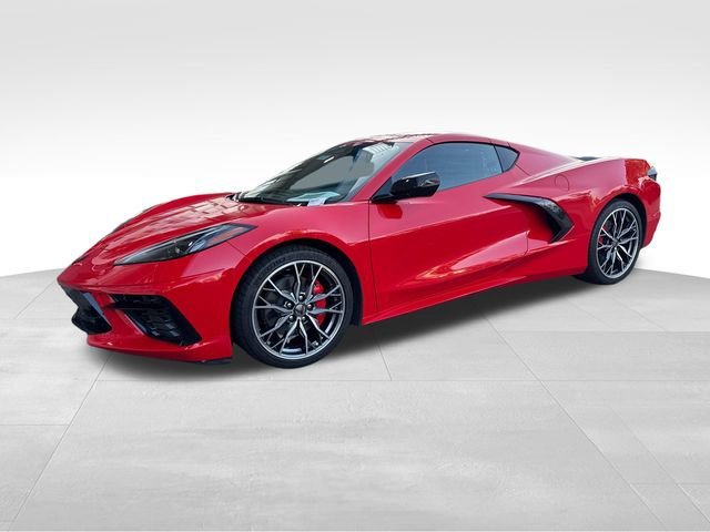 2024 Chevrolet Corvette Stingray Coupe 1LT's photo