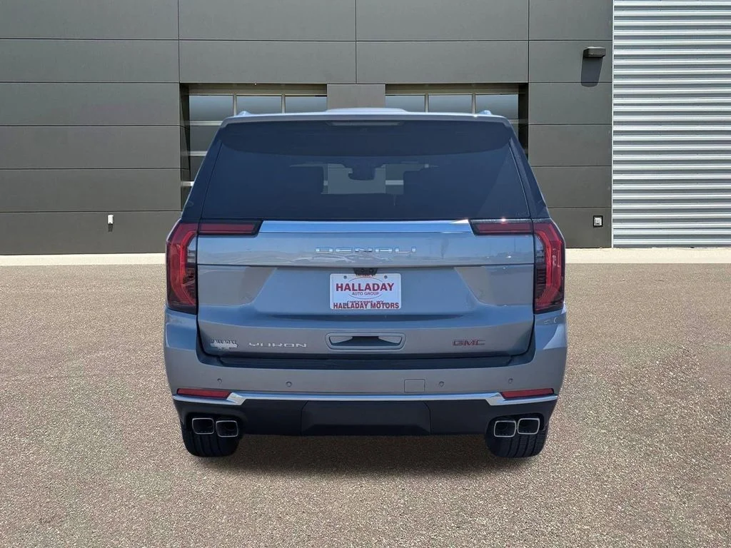 New 2026 Sterling Metallic GMC Denali image 7
