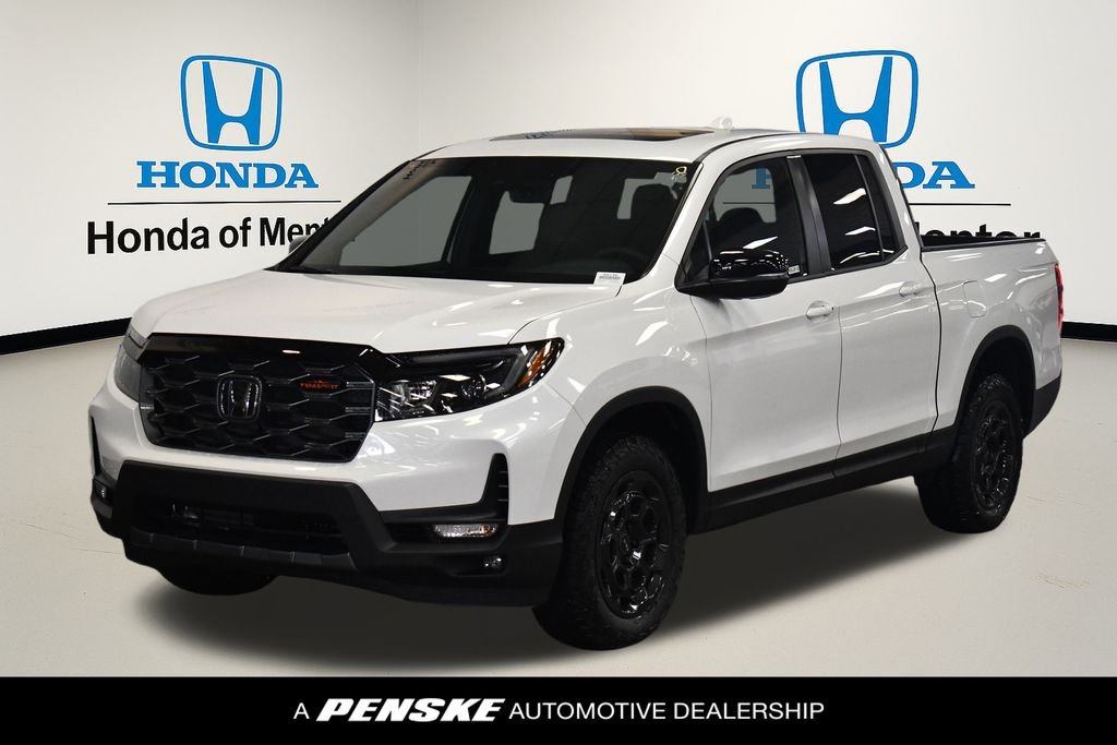 2026 Honda Ridgeline