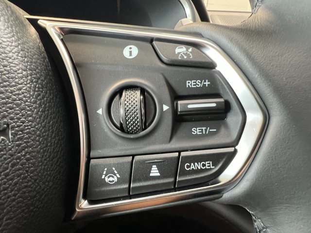 New 2026 Liquid Carbon Metallic Acura w/Technology Package image 20