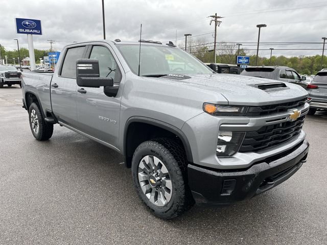 2026 Chevrolet Silverado 2500 HD Custom - 9