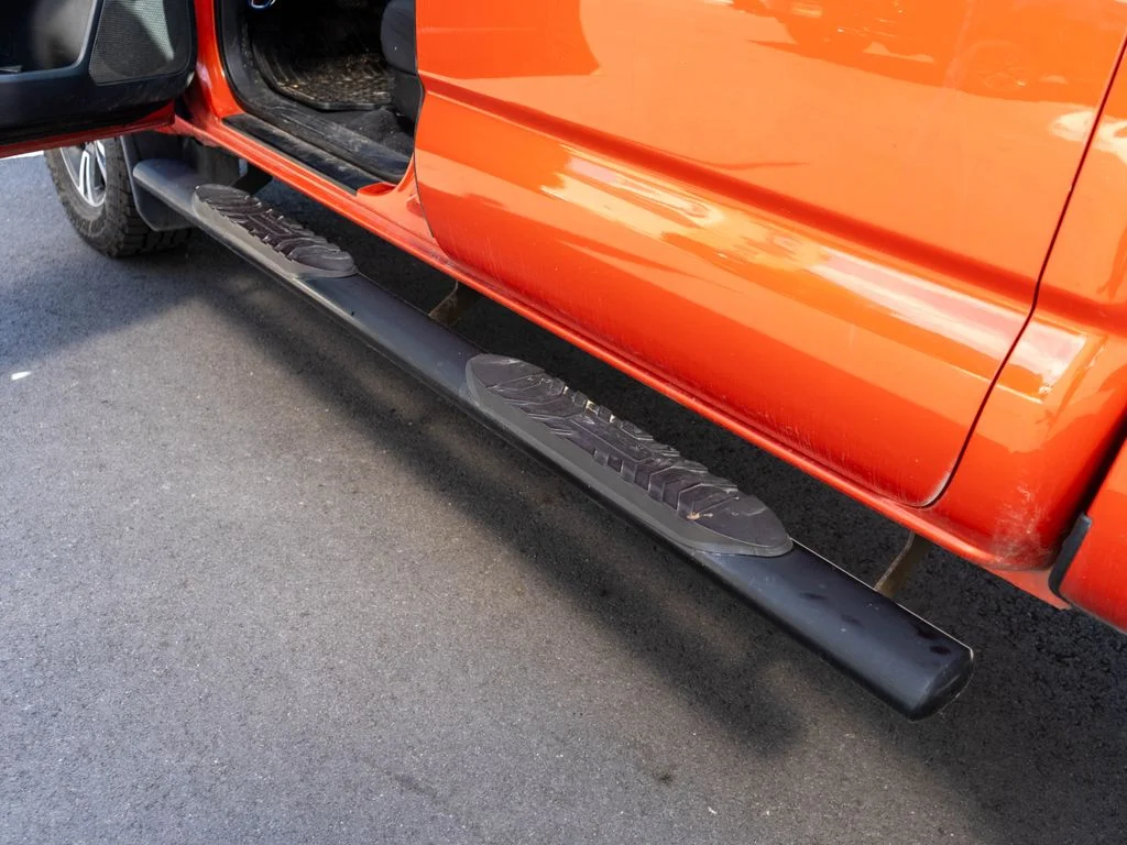 Used 2016 Orange Toyota TRD Sport image 27