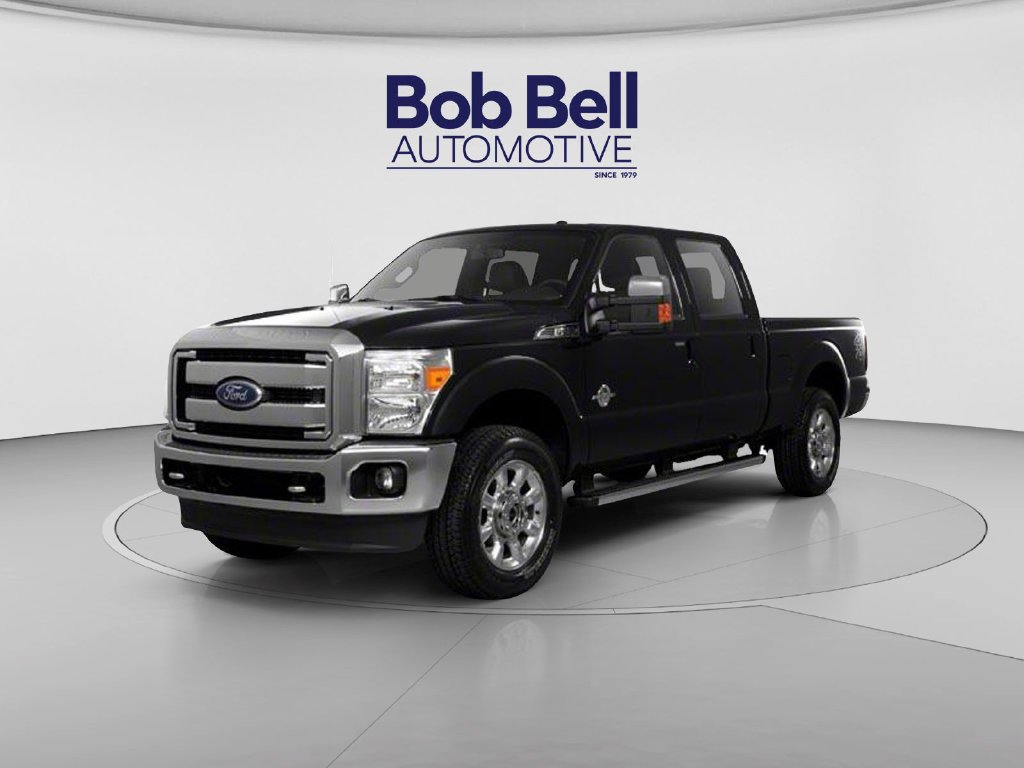 2012 Ford F-250 Super Duty