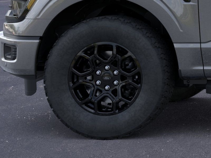 New 2026 Gray Ford XLT image 19