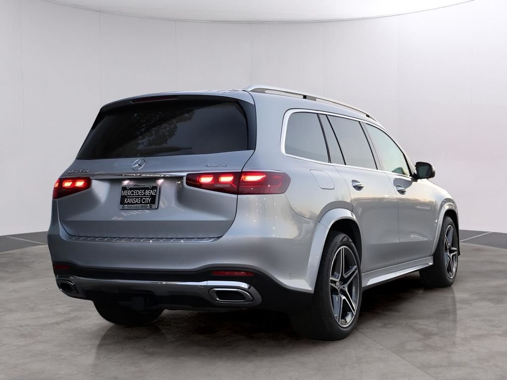 2025 Mercedes-Benz GLS Base - Photo 5
