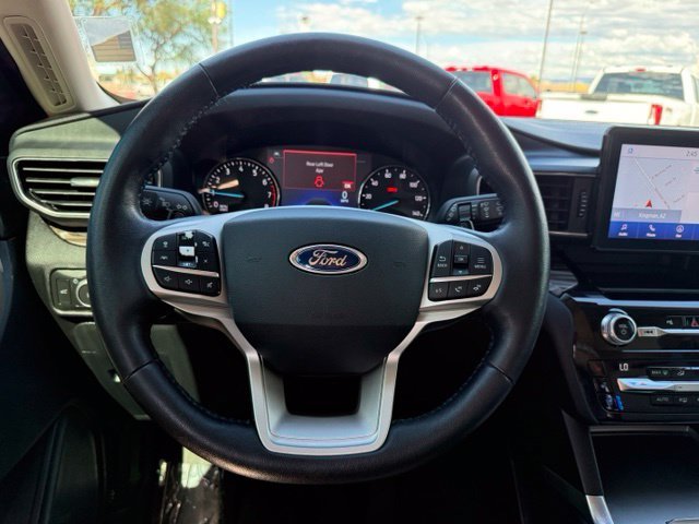 2021 Ford Explorer Limited - Photo 19