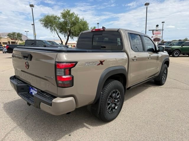 2023 Nissan Frontier PRO-X - Photo 6
