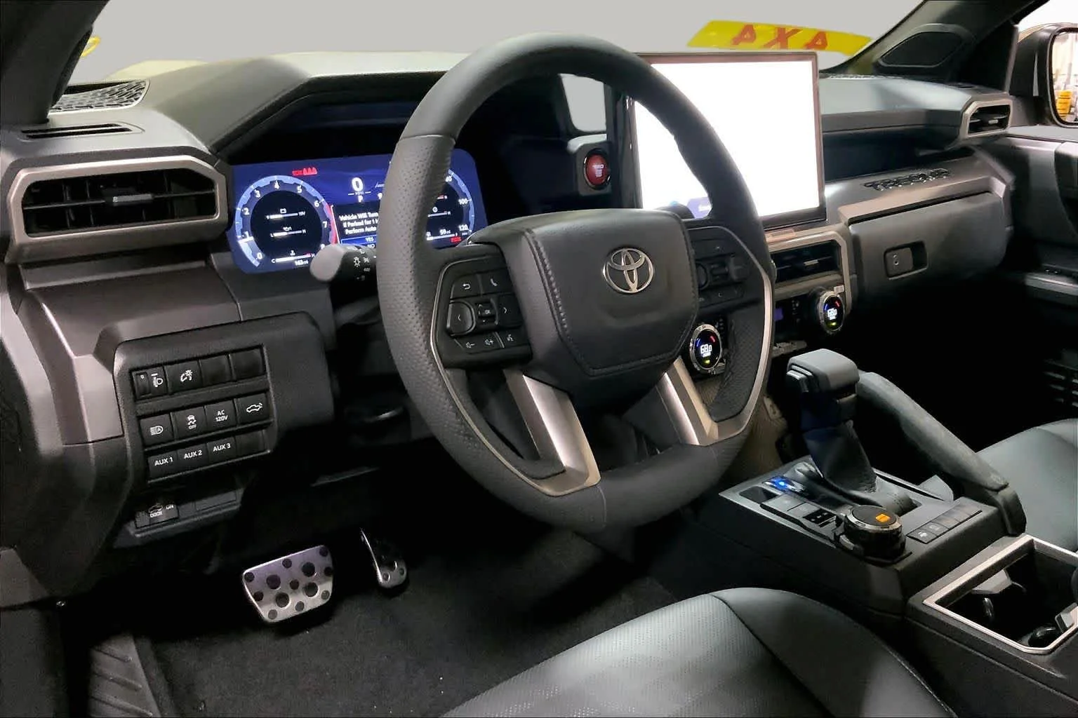 Used 2026 Bronze Oxide Toyota TRD Sport image 8