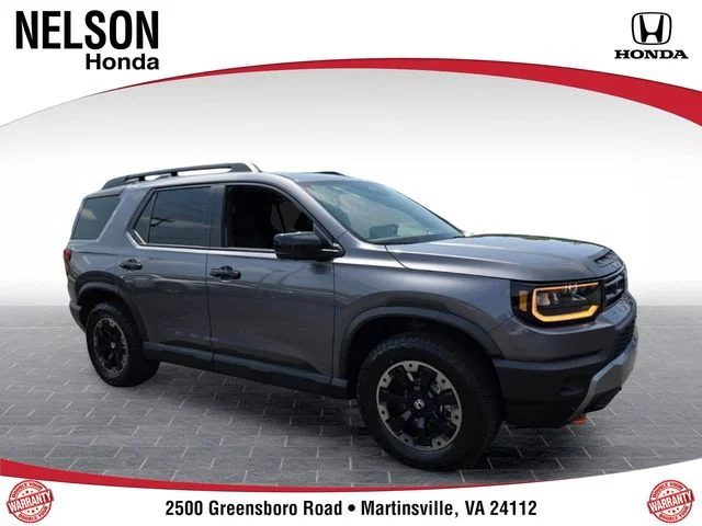 2026 Honda Passport TrailSport Elite