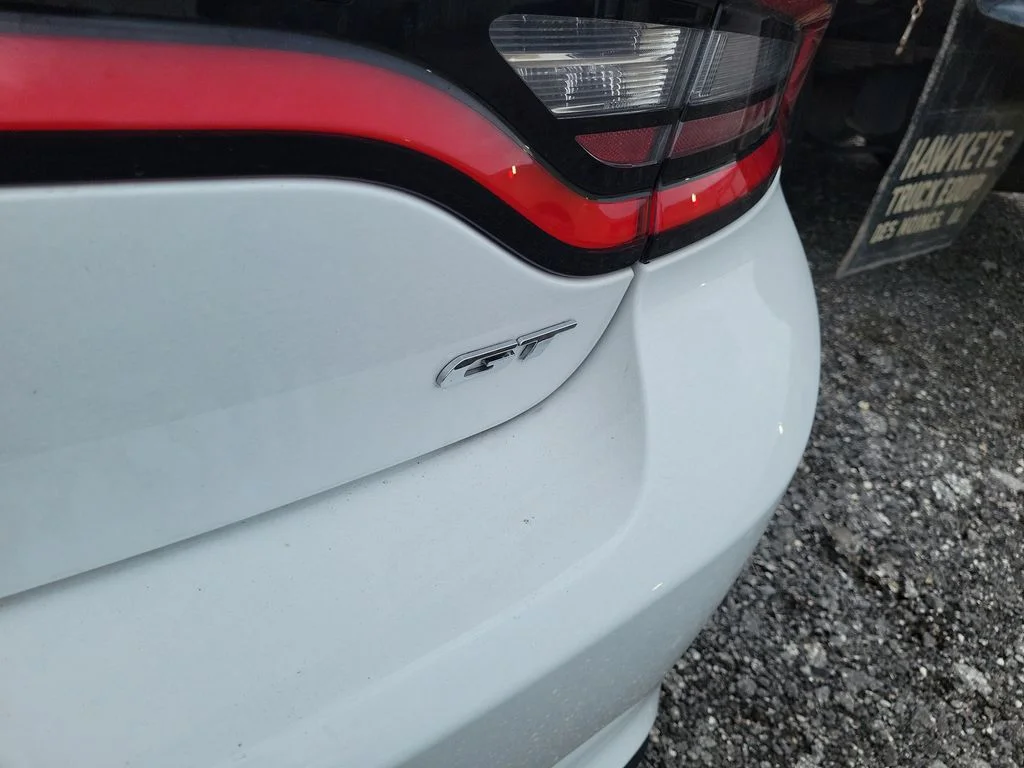 Used 2023 White Dodge GT image 5