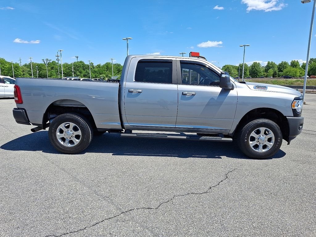 Used 2024 Silver Ram Big Horn image 8