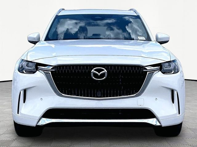 New 2026 Rhodium White Premium Mazda 3.3 Turbo S Premium Plus AWD image 2