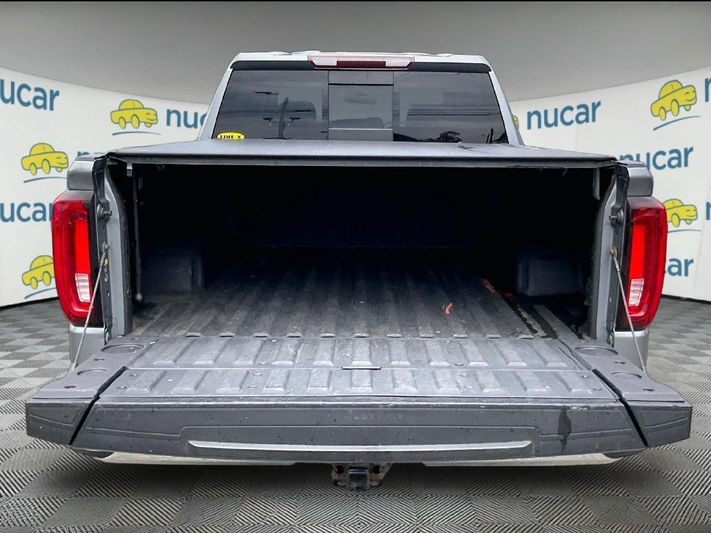 Used 2019 Gray GMC SLT image 31
