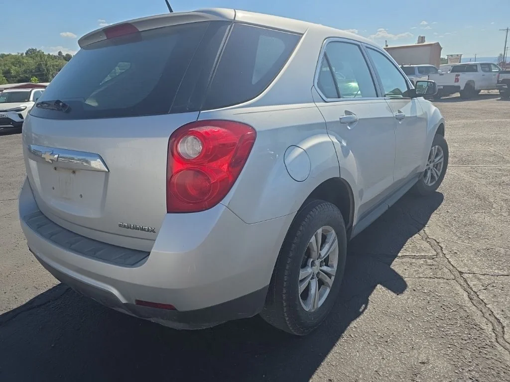 Used 2012 Silver Chevrolet LS image 7