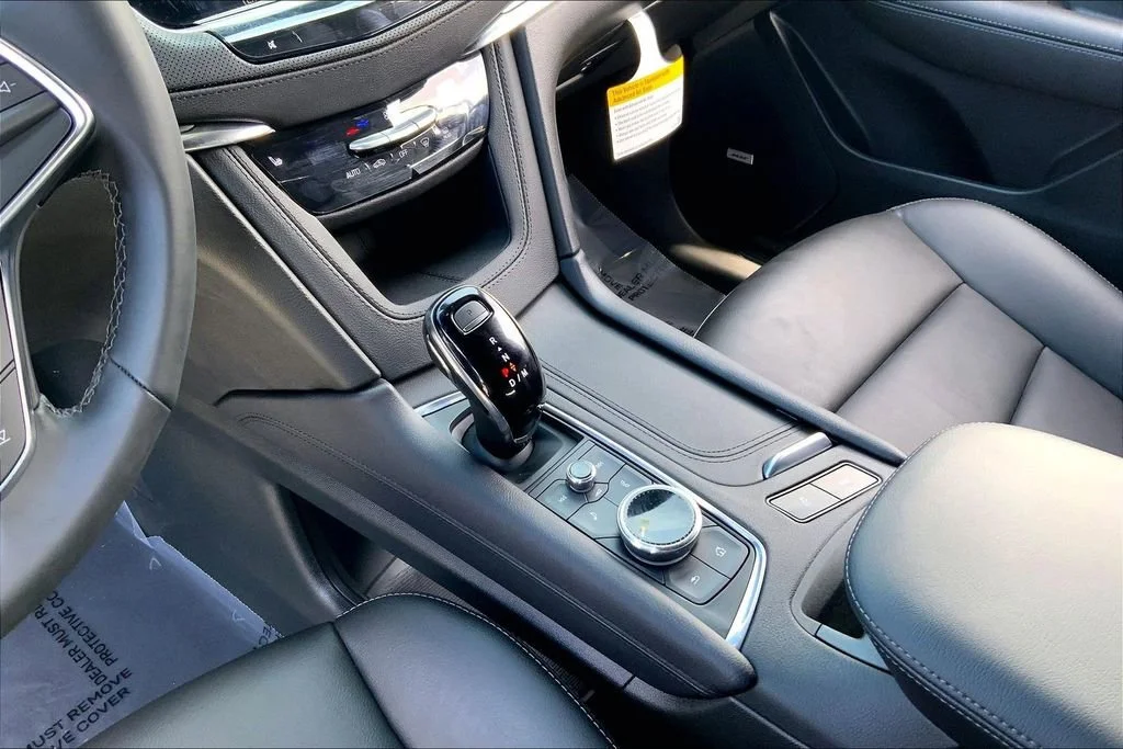 New 2026 Stellar Black Metallic Cadillac Luxury image 10