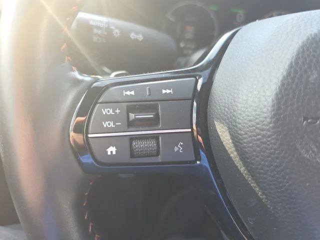 Used 2025 Gray Honda Sport Touring image 16