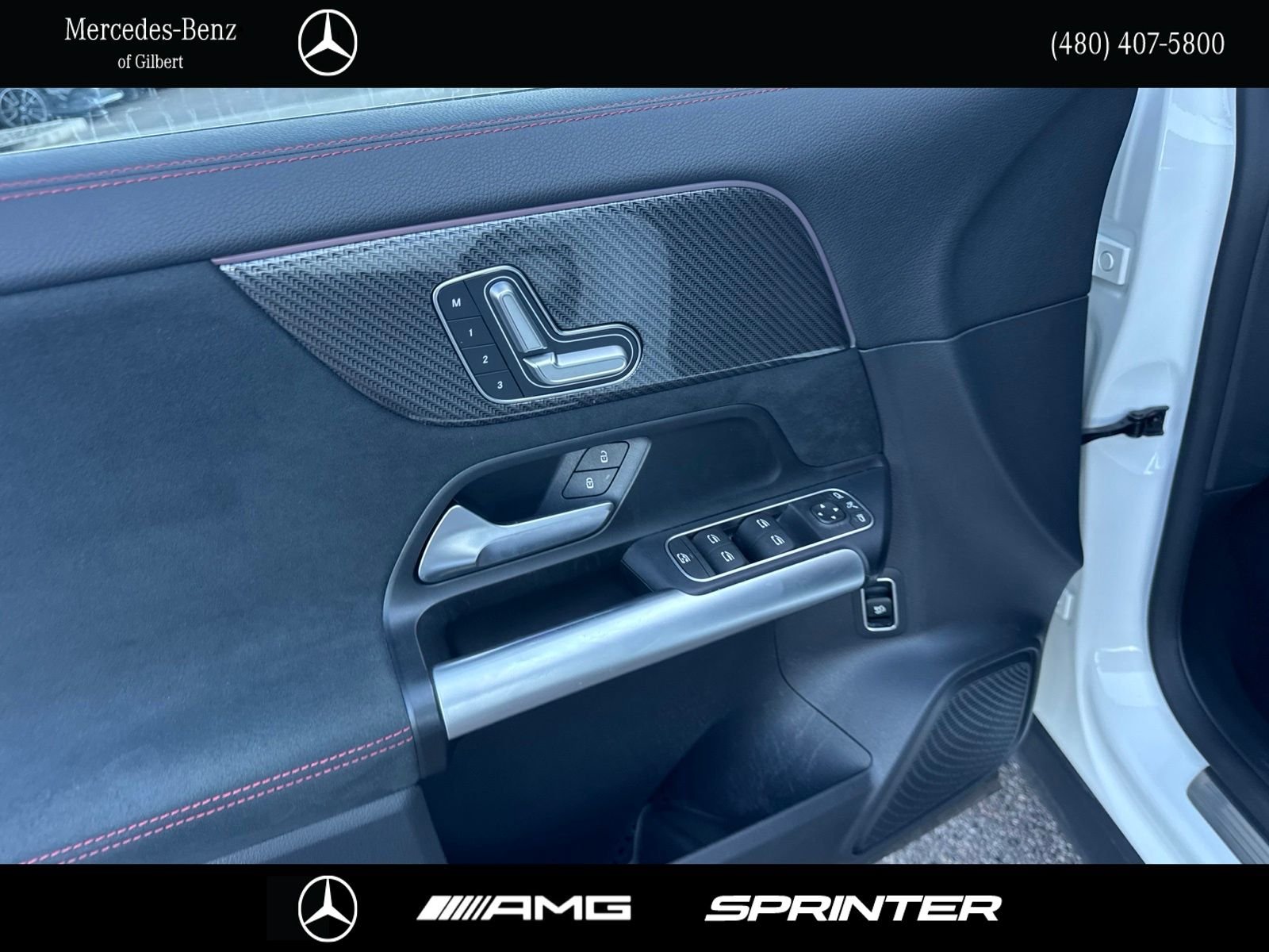 Certified Used 2023 White Mercedes-Benz GLA 250 image 12