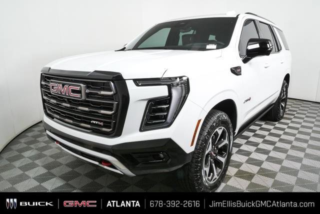 New 2026 Summit White GMC AT4 Ultimate image 4