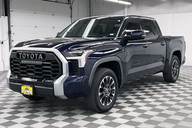 2023 Toyota Tundra Limited - Photo 12