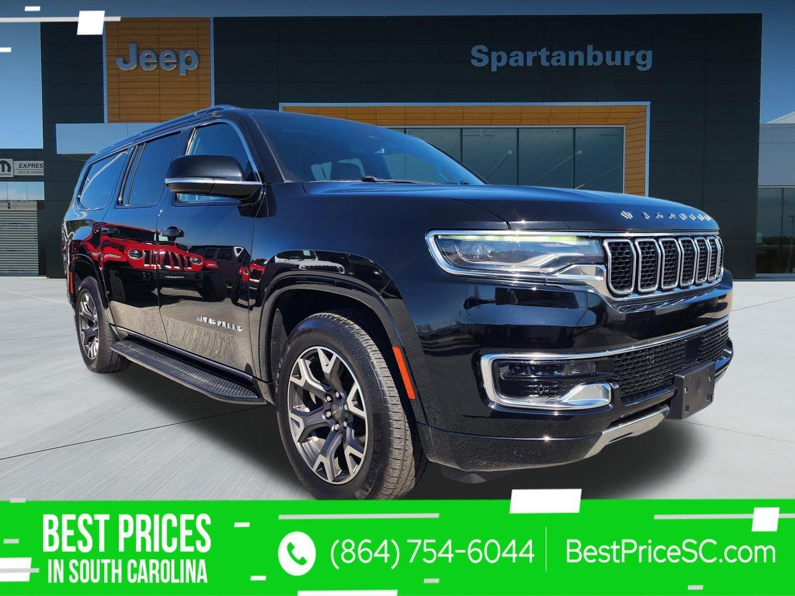 2026 2023 Jeep Wagoneer L Series