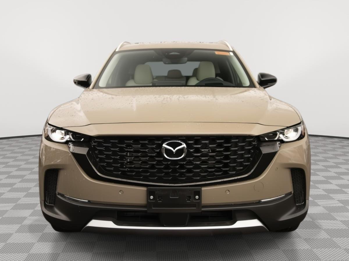 New 2026 Zircon Sand Metallic Mazda 2.5 Turbo AWD image 2