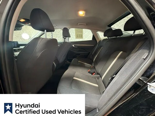 Certified Used 2026 Abyss Black Hyundai SEL Sport image 15