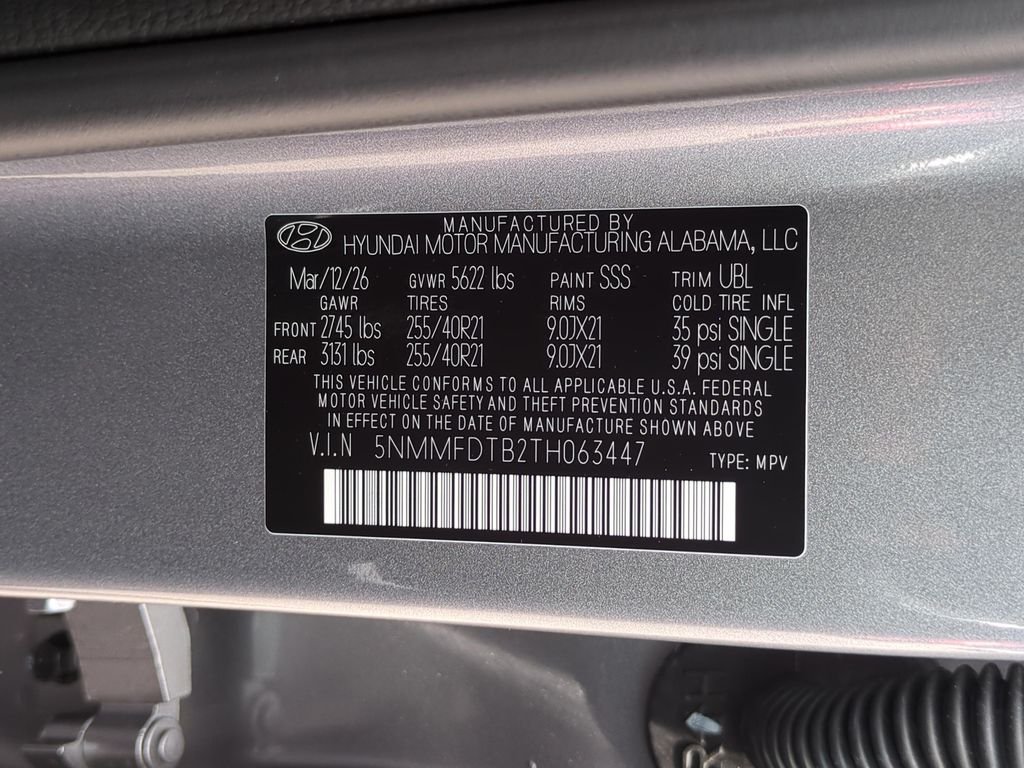 New 2026 Silver Genesis 2.5T SPORT PRESTIGE image 26