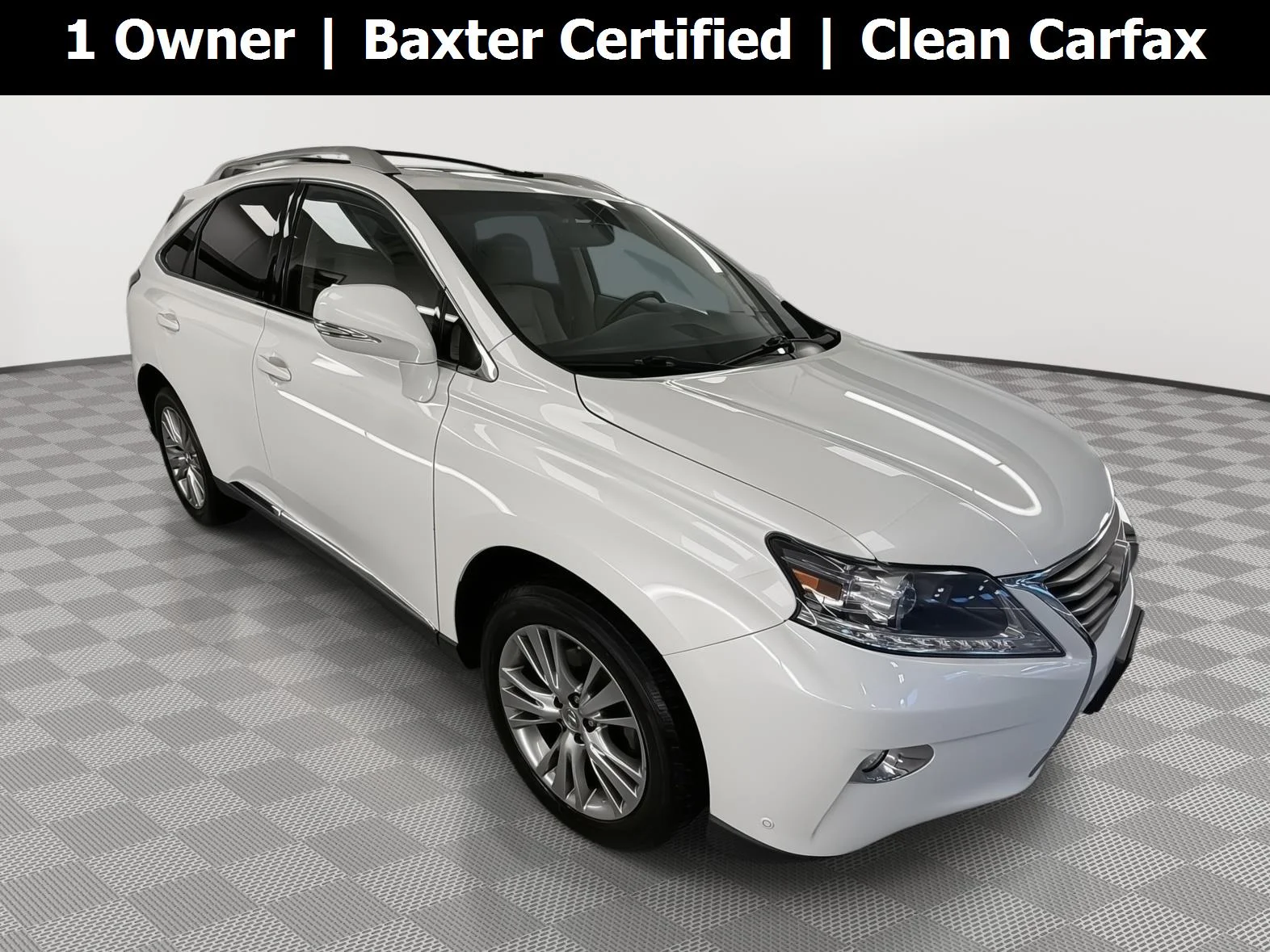 2013 Lexus RX 350 350 AWD's photo
