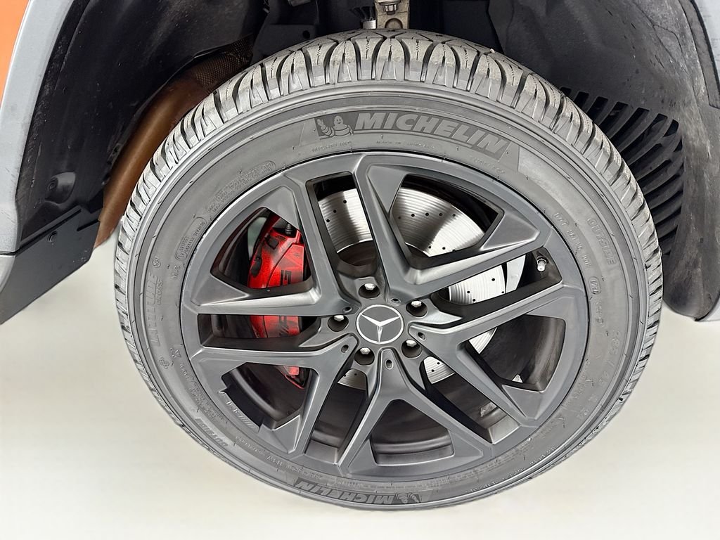 Certified Used 2024 MANUFAKTUR Copper Orange magno Mercedes-Benz G 63 AMG® image 31