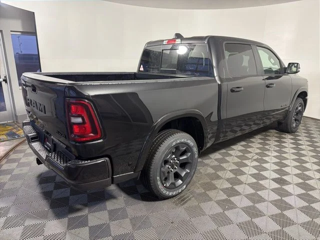 New 2025 Black Ram Big Horn/Lone Star image 6
