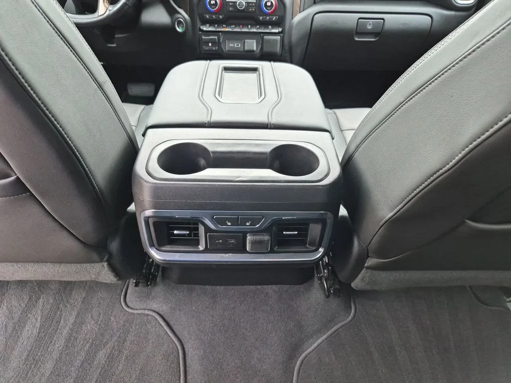 Used 2020 Blue Chevrolet High Country image 32