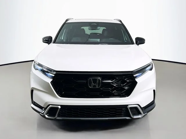 Certified Used 2023 Platinum White Pearl Honda Sport Touring image 2