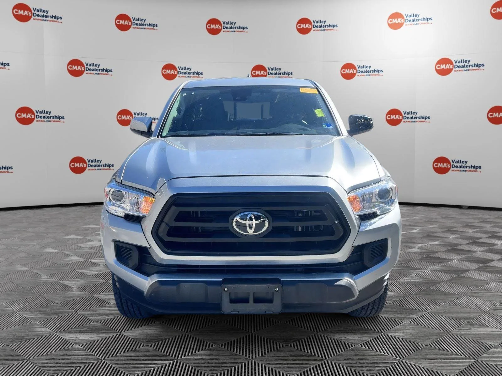 Used 2023 Celestial Silver Metallic Toyota SR image 6