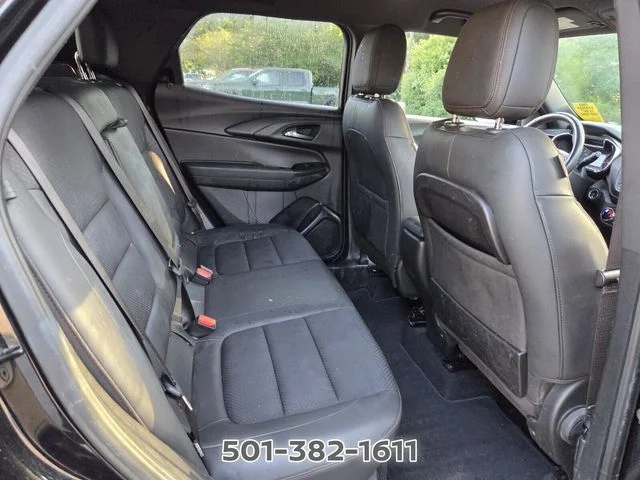 Used 2022 Black Chevrolet RS image 14