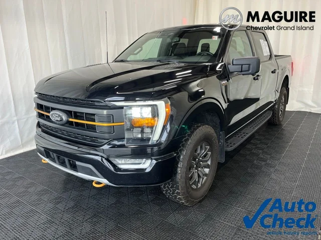 2023 Ford F-150 Tremor