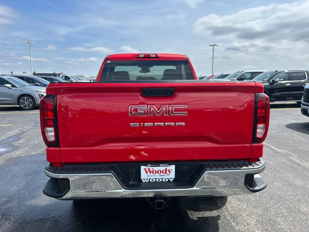 2026 GMC Sierra 1500 Pro - Photo 8