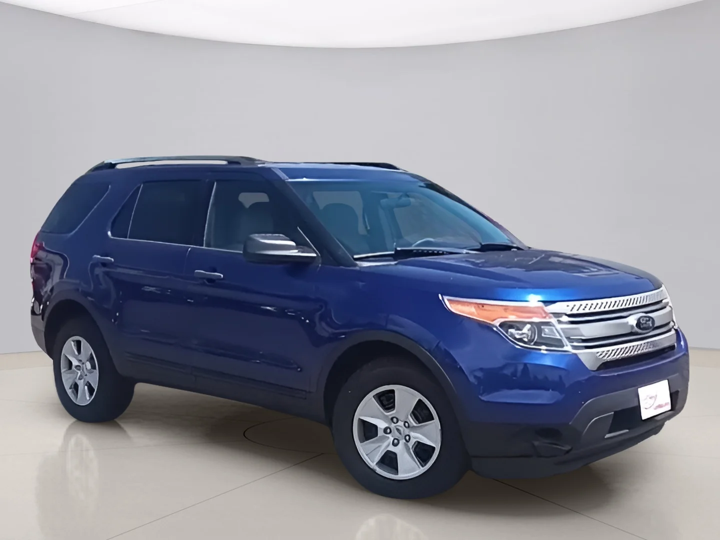 Used 2013 Blue Ford BASE FWD image 7