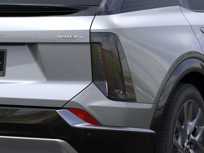 2026 Cadillac OPTIQ Luxury - Photo 11