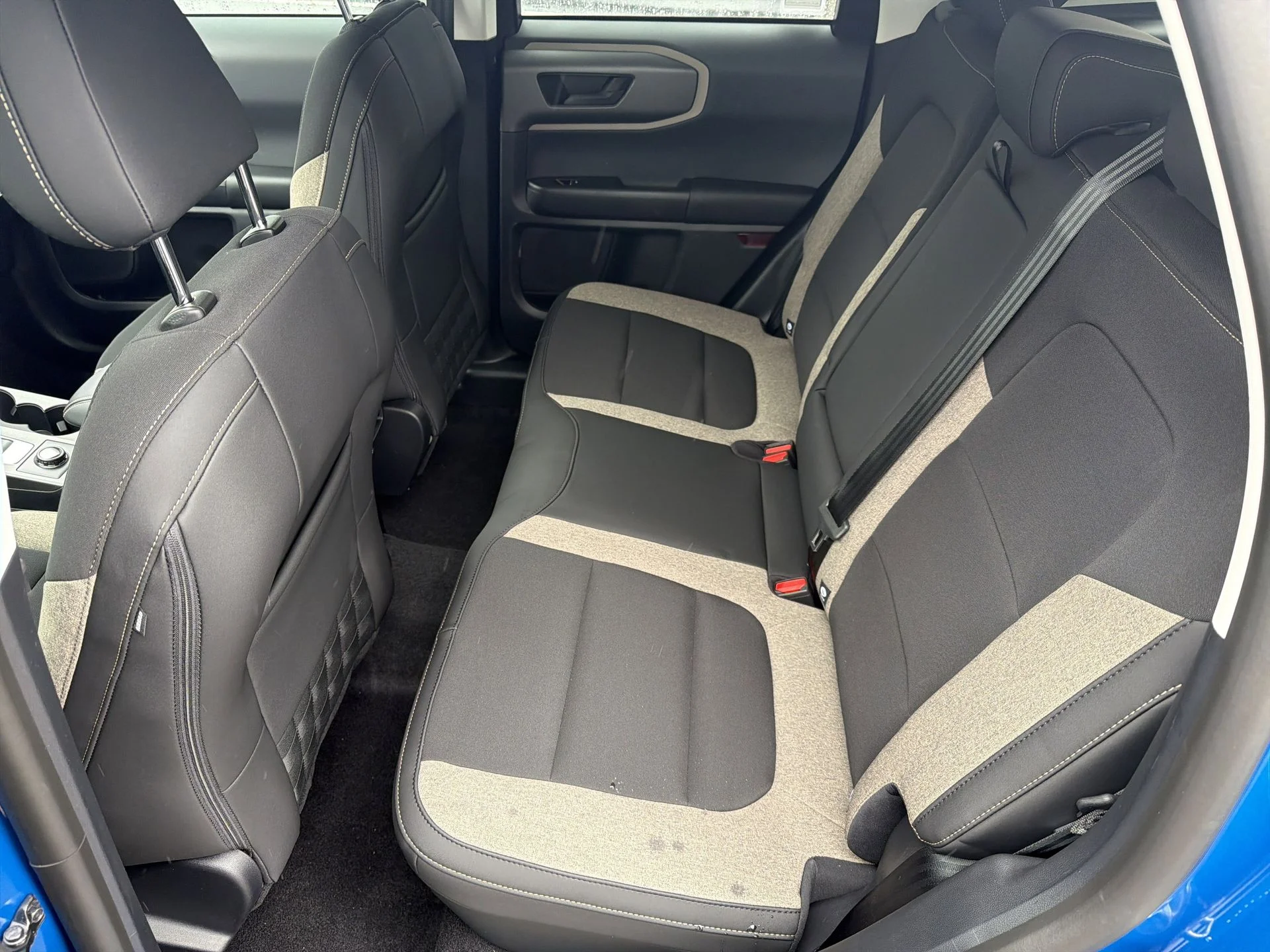 New 2026 Velocity Blue Metallic Ford Big Bend® image 22