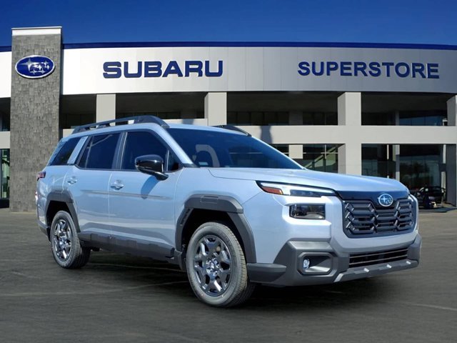 New 2026 ICE SILVER METALLIC Subaru Premium image 1