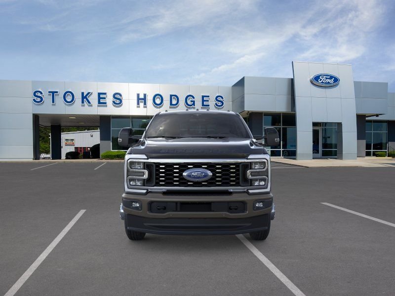 New 2026 Agate Black Metallic Ford F-350® King Ranch® image 44