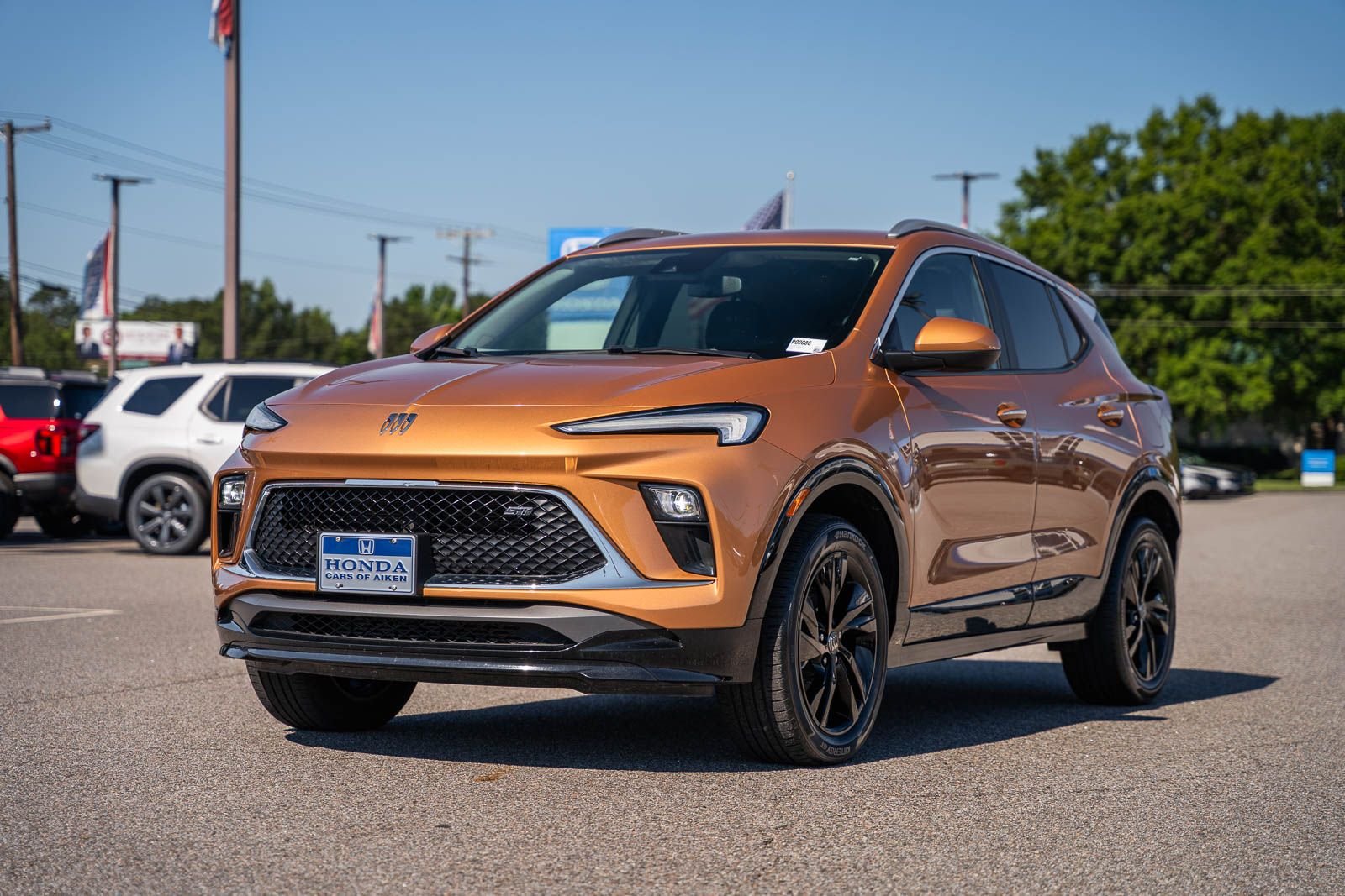 2024 Buick Encore GX Sport Touring - Photo 4