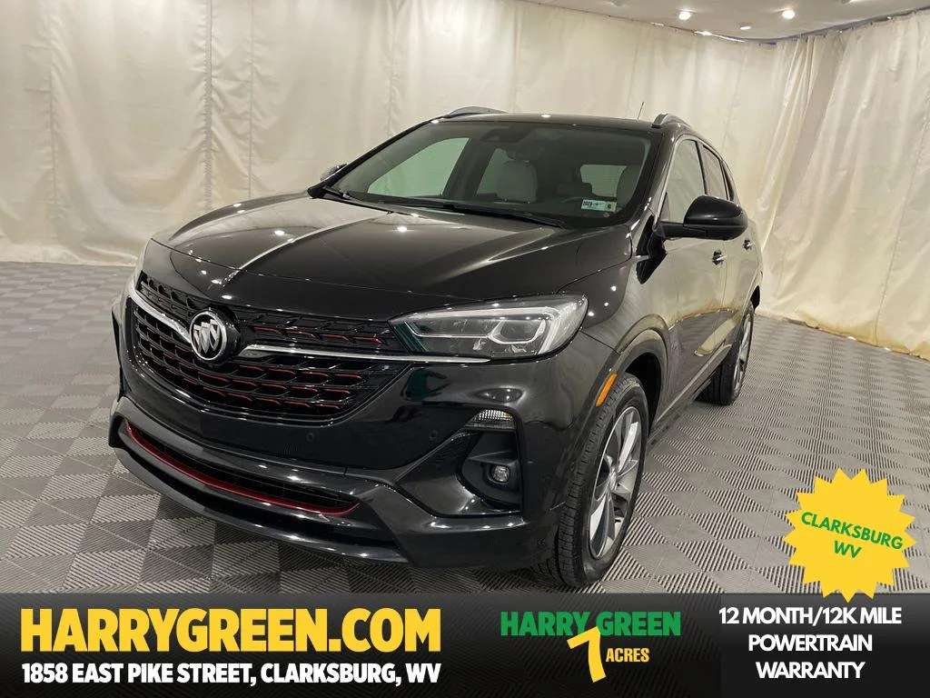 2022 Buick Encore GX Essence AWD's photo
