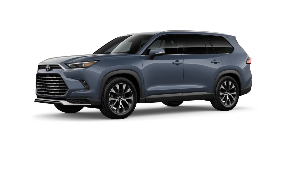 New 2026 Storm Cloud Toyota Hybrid MAX Limited image 24