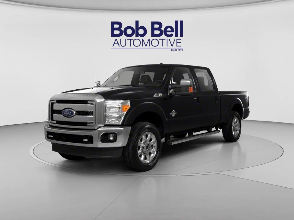 2012 Ford F-250 Super Duty