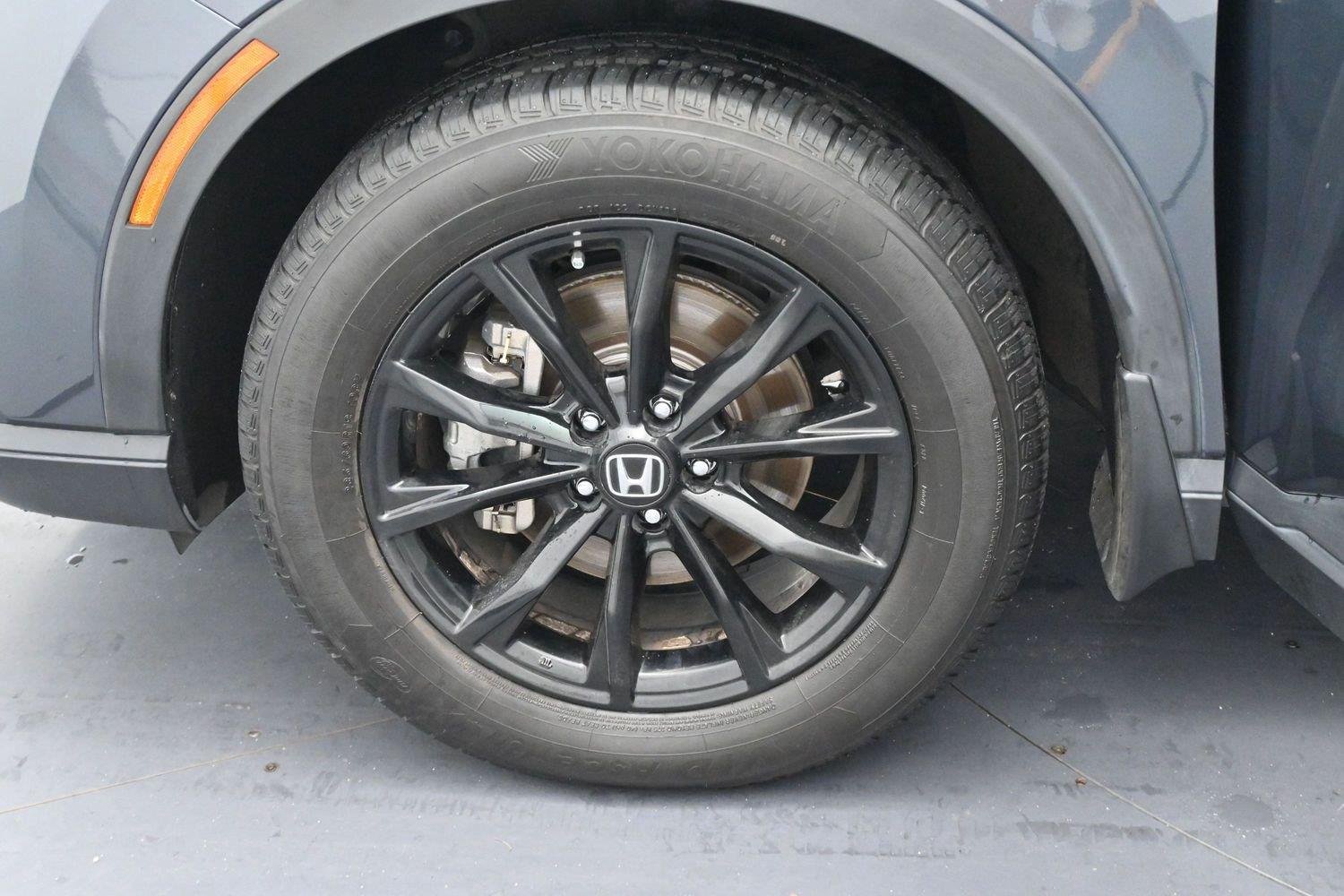 Used 2023 Gray Honda Sport image 35